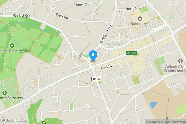 Stone Yard, Western Gardens, Brentwood, Essex, CM14 4RE