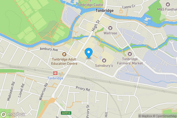 Riverbank House, Angel Lane Tonbridge Kent TN9 1SE