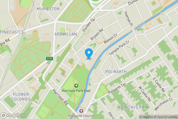 59 Watson Crescent, Flat 2F3, Edinburgh, EH11 1EW