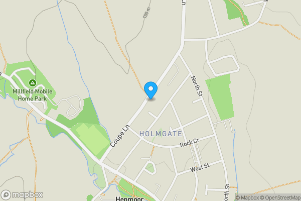 43 Coupe Lane, Clay Cross, Chesterfield, Derbyshire, S45 9QL