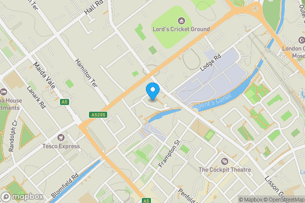 Flat 33 Cheadle Court, Henderson Drive, St Johns Wood, London, NW8 8UD