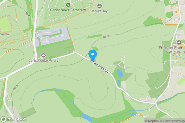 Land On The North Side Of Nunnery Lane, Newport, Isle Of Wight, PO30 1YR