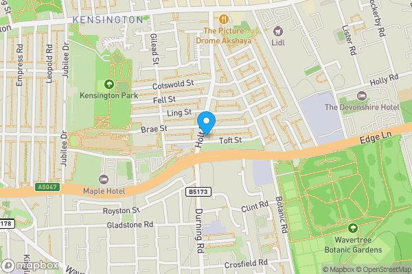 95 Holt Road, Liverpool L7 2PL