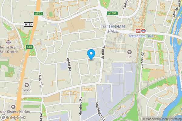 59A Tynemouth Road, Tottenham, London, N15 4AU