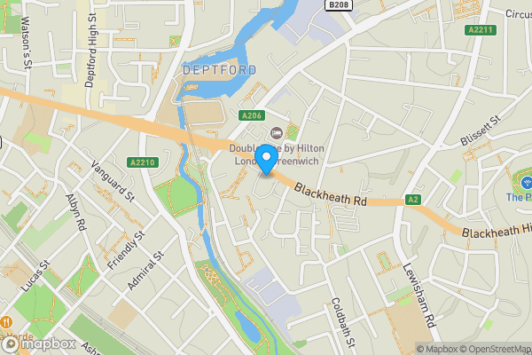 Unit 8, 50 Blackheath Road, Greenwich, London SE10 8DZ