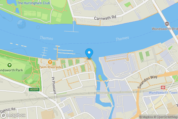 Riverside Quarter, Eastfields Avenue, London, SW18