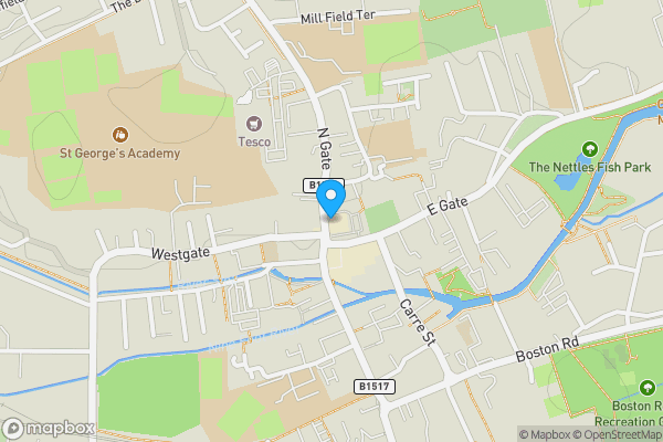 2 Northgate, Sleaford, Lincolnshire, NG34 7BL