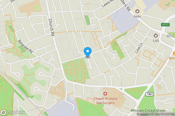 14 Venus Mews, Mitcham, Merton, CR4 3FE