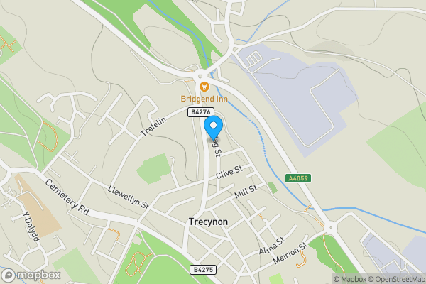 Land Lying to the North of Brodawel, Harriet Street, Aberdare, CF44 8PL