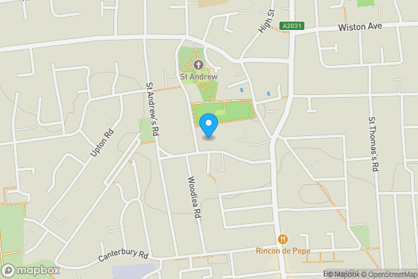 6 St Andrews Gardens Church Road, Worthing, BN13 1ES