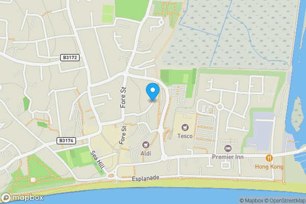 Former Public Conveniences, Marsh Road, Seaton, Devon, EX12 2LQ