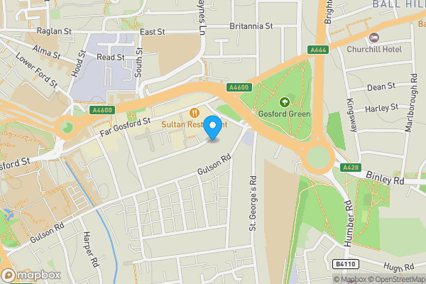 11 Grafton Street Stoke, Coventry, West Midlands, CV1 2HX