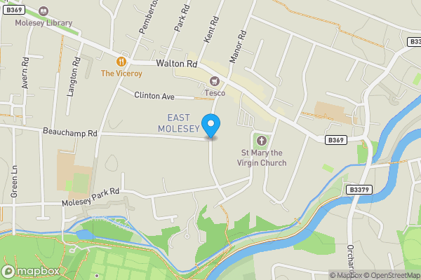 Flat 1, Vine House, Hampton Court Road, East Molesey, Surrey, KT8 9DA