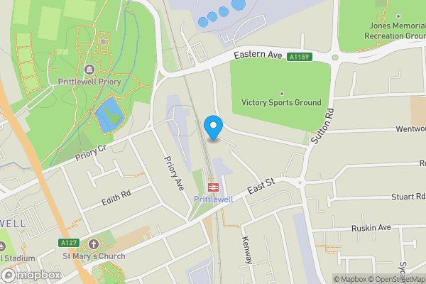 Flat 47, Priory Mews, 44 Station Avenue, Southend-On-Sea, Essex SS2 5EP