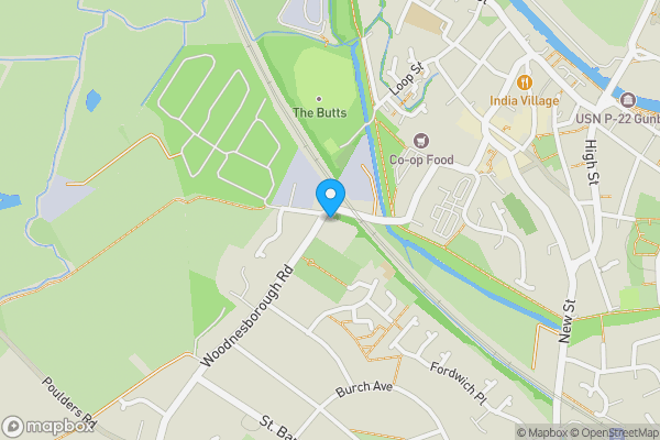 Land Adj. 4 Woodnesborough Road, Sandwich, Kent, CT13 0AA