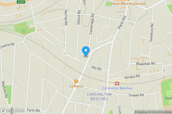 32 Banstead Road, Carshalton, Surrey SM5 3NR
