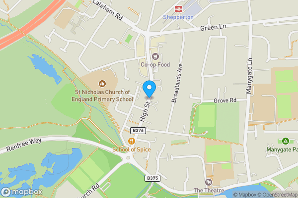 128-130 High Street, Shepperton, TW17 9BG