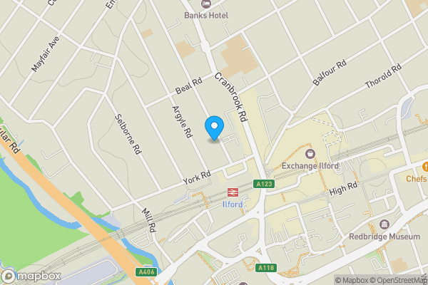 5A, Mansfield, Ilford, IG1 3BA