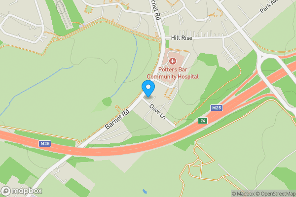 210 Barnet Road, Potters Bar, Hertfordshire, EN6 2SE