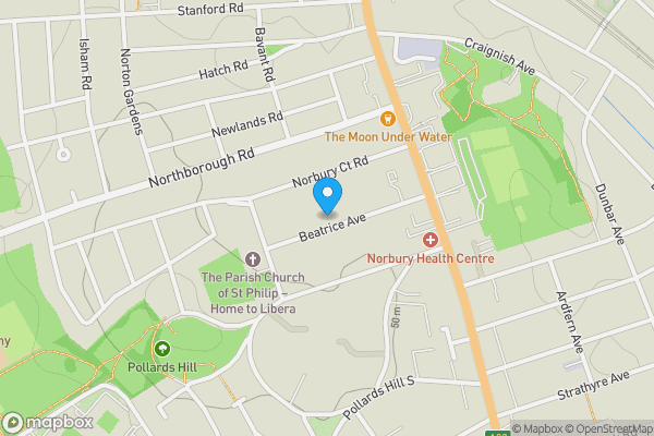 28 Beatrice Avenue, Streatham, London, SW16 4UN