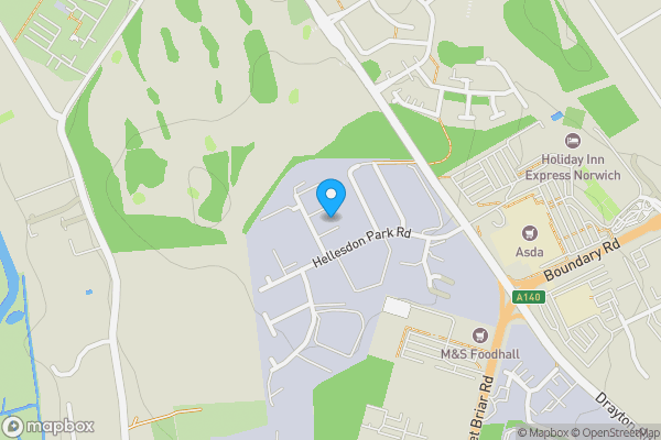 Hellesdon Park Road Hellesdon Norwich Norfolk NR6 5DR