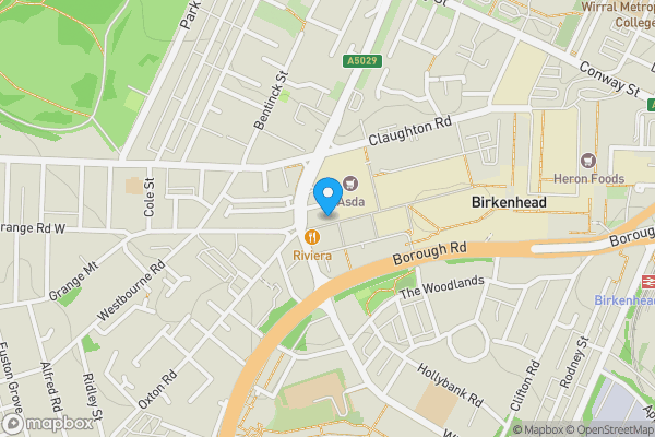 248, 250, 252 Grange Road, Birkenhead, Merseyside CH41 6EB