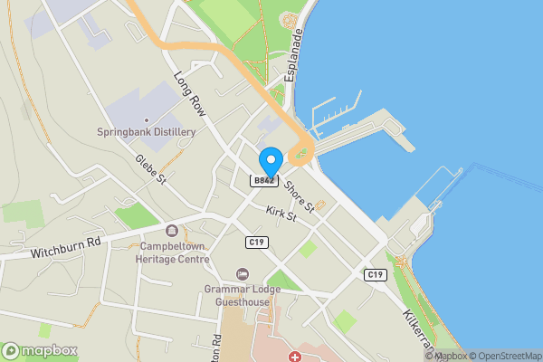 11 Main Street, Flat 2, Campbeltown, PA28 6AD