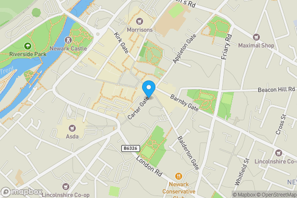 9 Carter Gate, Newark NG24 1UA