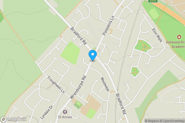 Plot 41 South of Wrenthorpe Road, Wakefield, West Yorkshire, WF2 0LR