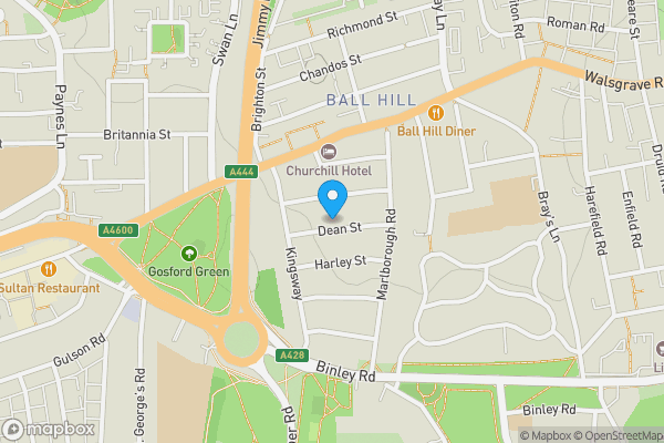 27 Dean Street, Coventry, West Midlands, CV2 4FD