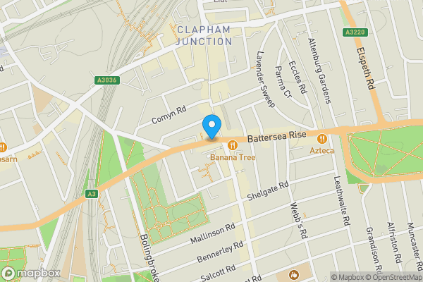 Battersea Rise, London, London, SW11 1EH