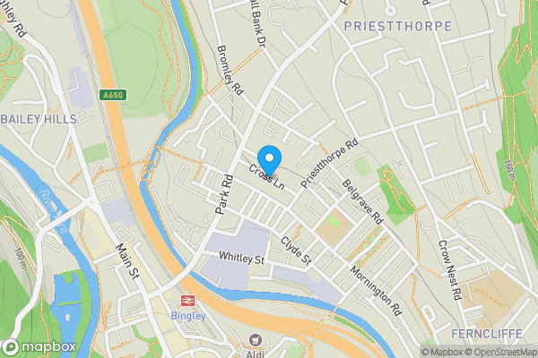 Cross Lane, BINGLEY, West Yorkshire, BD16 4LN