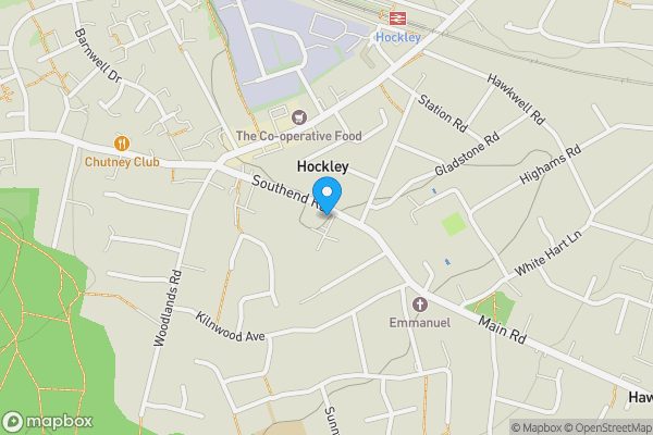 27 Southend Road, Hockley, Essex, SS5 4PZ