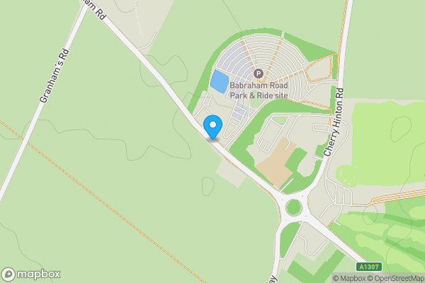 Babraham Road, Cambridge, Cambridgeshire, CB22 3AY