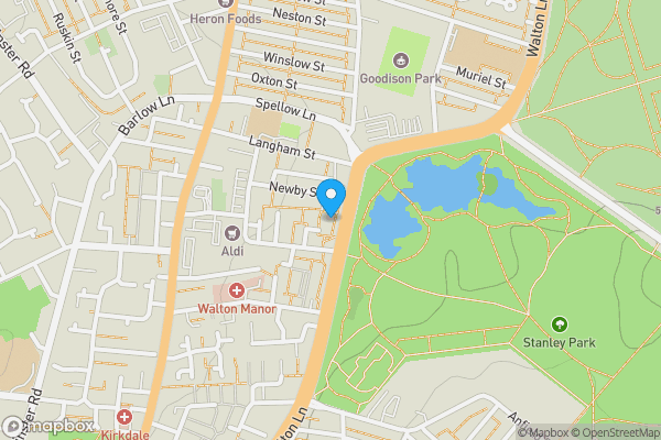 Former Everton FC Superstore, 183-189 Walton Lane, Liverpool, Merseyside L4 4HH