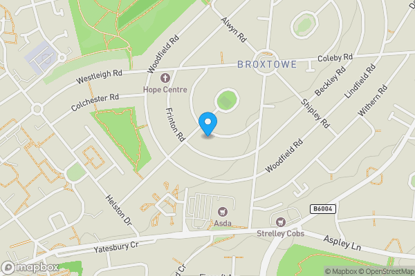 33 Whitwell Road, Nottingham, NG8 6JR