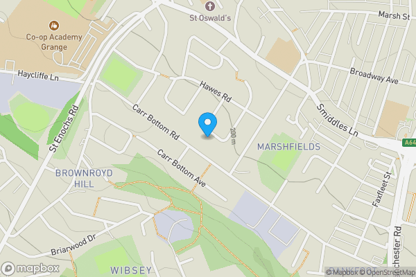 33, Hawes Drive, BRADFORD, West Yorkshire, BD5 9BB