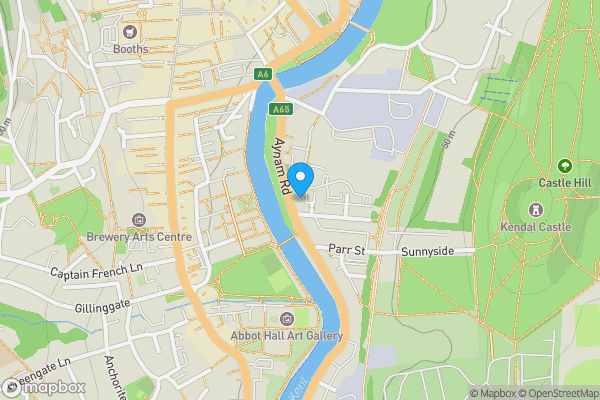 Property for Auction in Cumbria - Flat 11, Weavers Court, Queen Katherine Street, Kendal, Cumbria LA9 7FB