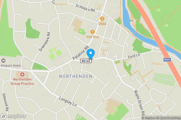 Church Road, Manchester, Lancashire, M22 4WD