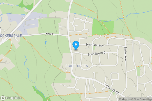 1 Scott Green Drive, Gildersome, Morley, Leeds, West Yorkshire LS27 7BZ