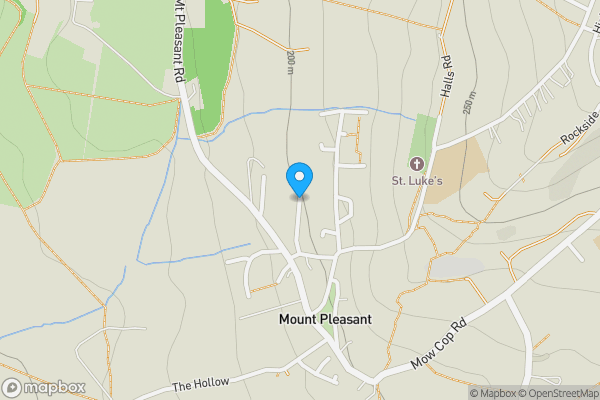 Map location for Flat 412, Q Studios, 27 North Street, Stoke-on-trent, Staffordshire, ST4 7FA