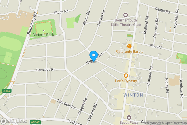 31C Edgehill Road, Bournemouth, Dorset, BH9 2PD