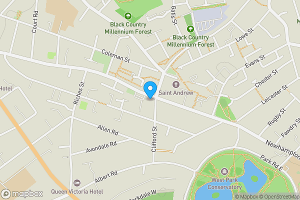 56 Newhampton Road West, Wolverhampton, West Midlands WV6 0RU