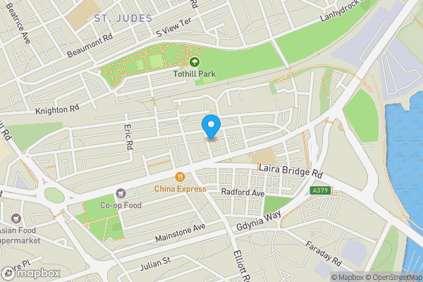 Flat B 10 Florence Place, Plymouth, Devon, PL4 9QQ