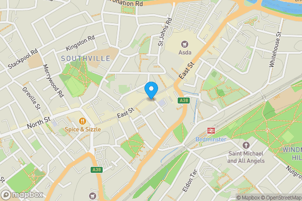 Flat 1, 79 East Street, Bedminster, Bristol, BS3 4EX