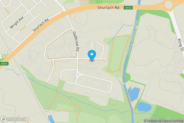 Map location for No. 2, Brunel Court, Gadbrook Park, Northwich, Cheshire, CW9 7LP