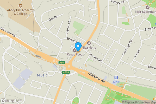 Weston Road, Stoke-On-Trent ST3 6AD