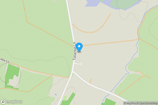 Map location for 226 Tollerton Lane, Tollerton, Nottingham NG12 4GA