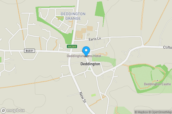 Map location for The Unicorn, 20, Market Place, Banbury, Oxfordshire, OX16 5LJ