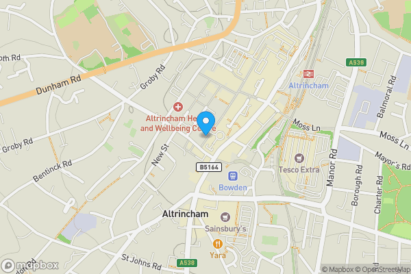 118 George Street, Altrincham, Cheshire, WA14 1RF